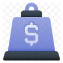 Debt  Icon