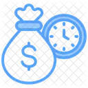 Debt  Icon