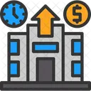 Debt Insurance Lien Icon