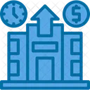 Debt Insurance Lien Icon