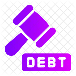 Debt Law  Icon