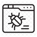 Debug  Icon