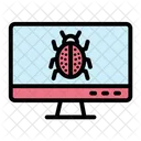 Debug Debugging Virus Icon