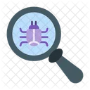 Debug Bug Debugging Icon