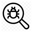 Debug Bug Debugging Icon