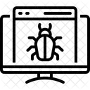 Debug Fixing Troubleshooting Icon