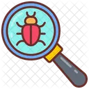 Debugging Bug Fixing Troubleshooting Icon