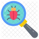 Debugging Bug Fixing Troubleshooting Icon