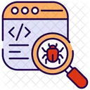 Debugging  Icon