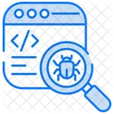 Debugging  Icon