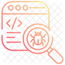 Debugging  Icon