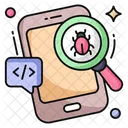 Debugging  Icon