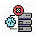 Debugging Servers Color Icon