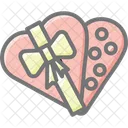 Decadent Chocolate Box  Icon