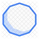 Decagon  Icon