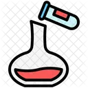 Decanter flask  Icon