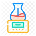 Decanter Bar Wine Icon