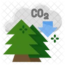 Decarbonisation  Icon