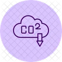 Decarbonization Pentaglow Icon
