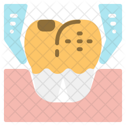 Decay extraction Icon