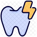 Decay Dental Hyper Icon