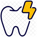 Decay teeth  Icon