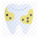 Decay Mouth Toothache Icon