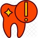 Decayed Tooth Problem Icon
