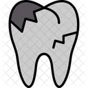 Decayed Teeth  Icon