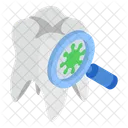 Decayed tooth  Icon