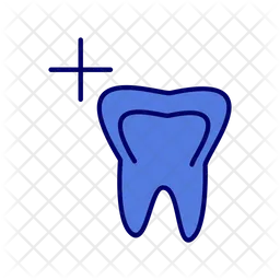 Decayed Tooth  Icon