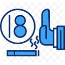 Decayed Tooth  Icon