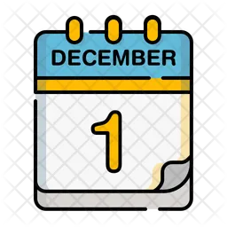December 1  Icon