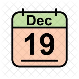 December  Icon