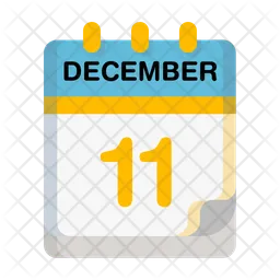 December 11  Icon