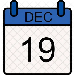 December  Icon