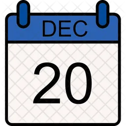 December  Icon