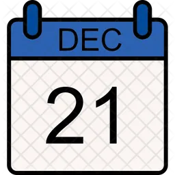 December  Icon