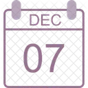 Calendar Date Day Icon