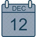 Christmas Winter Celebration Icon