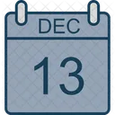 Christmas Winter Celebration Icon