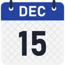 December 15  Icon