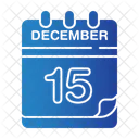 Calendar Date Time And Date Icon