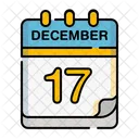 December 17  Icon