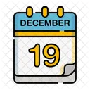 December 19  Icon