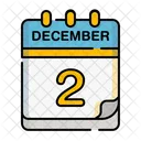 December 2  Icon