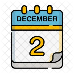 December 2  Icon