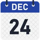 December 24  Icon