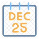 December 25  Icon
