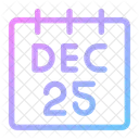 December 25  Icon